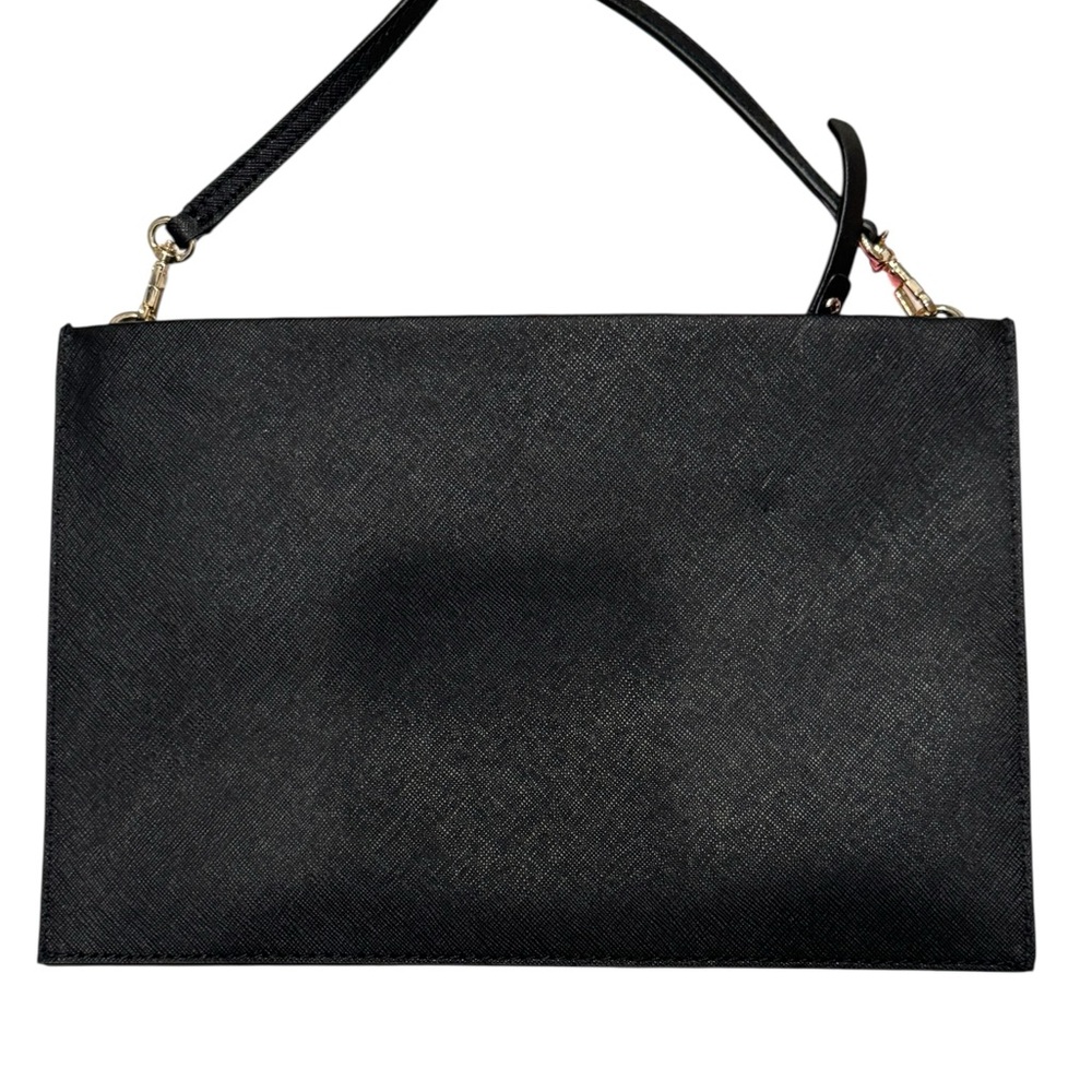 Kate Spade New York Checking In Car Sima Clutch Crossbody Bag - Picture 4 of 7